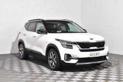 2021 Kia Seltos GT-Line