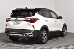 2021 Kia Seltos GT-Line