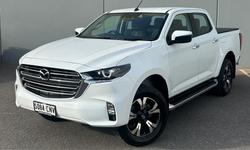 2022 Mazda BT-50 XTR