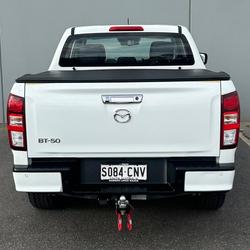 2022 Mazda BT-50 XTR