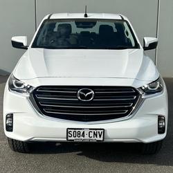 2022 Mazda BT-50 XTR