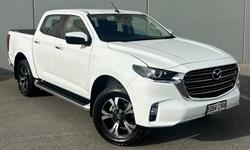 2022 Mazda BT-50 XTR