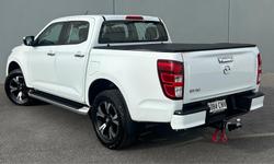 2022 Mazda BT-50 XTR