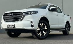 2022 Mazda BT-50 XTR