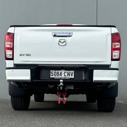 2022 Mazda BT-50 XTR