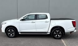 2022 Mazda BT-50 XTR