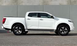 2022 Mazda BT-50 XTR