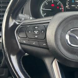 2022 Mazda BT-50 XTR