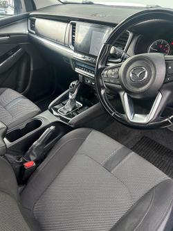 2022 Mazda BT-50 XTR