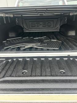 2022 Mazda BT-50 XTR