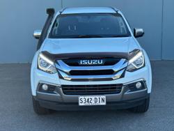 2020 Isuzu MU-X LS-T