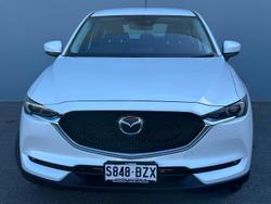2019 Mazda CX-5 Maxx Sport