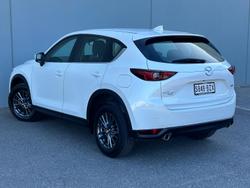 2019 Mazda CX-5 Maxx Sport