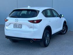 2019 Mazda CX-5 Maxx Sport