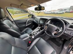 2021 Mitsubishi Pajero Sport Exceed