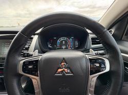 2021 Mitsubishi Pajero Sport Exceed