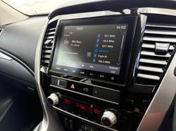 2021 Mitsubishi Pajero Sport Exceed