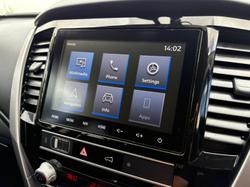 2021 Mitsubishi Pajero Sport Exceed