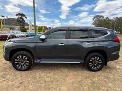 2021 Mitsubishi Pajero Sport Exceed