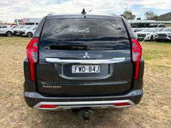 2021 Mitsubishi Pajero Sport Exceed