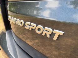 2021 Mitsubishi Pajero Sport Exceed