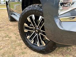 2021 Mitsubishi Pajero Sport Exceed