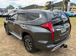 2021 Mitsubishi Pajero Sport Exceed