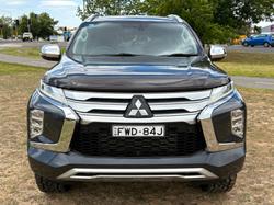 2021 Mitsubishi Pajero Sport Exceed