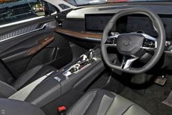 2025 MG QS Essence IS31 MY25 AWD Black Pearl