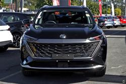 2025 MG QS Essence IS31 MY25 AWD Black Pearl