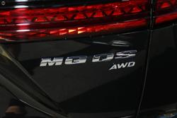 2025 MG QS Essence IS31 MY25 AWD Black Pearl