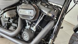 2021 Harley-Davidson Fat Bob 114 (FXFBS) Softail Black