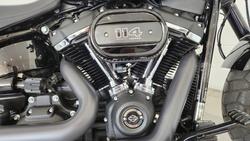 2021 Harley-Davidson Fat Bob 114 (FXFBS) Softail Black