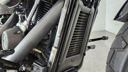 2021 Harley-Davidson Fat Bob 114 (FXFBS) Softail Black