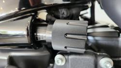 2021 Harley-Davidson Fat Bob 114 (FXFBS) Softail Black