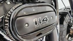 2021 Harley-Davidson Fat Bob 114 (FXFBS) Softail Black