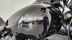 2021 Harley-Davidson Fat Bob 114 (FXFBS) Softail Black