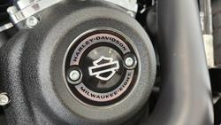 2021 Harley-Davidson Fat Bob 114 (FXFBS) Softail Black