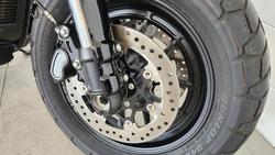 2021 Harley-Davidson Fat Bob 114 (FXFBS) Softail Black