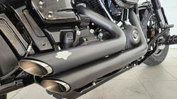 2021 Harley-Davidson Fat Bob 114 (FXFBS) Softail Black