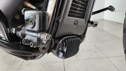 2021 Harley-Davidson Fat Bob 114 (FXFBS) Softail Black