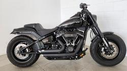 Harley-Davidson Fat BOB 114 (fxfbs)