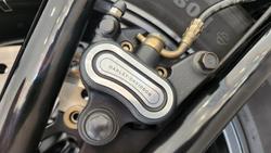 2021 Harley-Davidson Fat Bob 114 (FXFBS) Softail Black