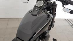 2021 Harley-Davidson Fat Bob 114 (FXFBS) Softail Black