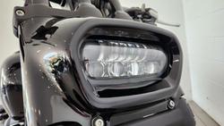 2021 Harley-Davidson Fat Bob 114 (FXFBS) Softail Black