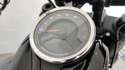 2021 Harley-Davidson Fat Bob 114 (FXFBS) Softail Black