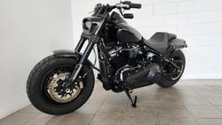 2021 Harley-Davidson Fat Bob 114 (FXFBS) Softail Black