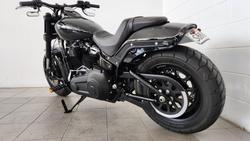 2021 Harley-Davidson Fat Bob 114 (FXFBS) Softail Black