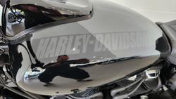 2021 Harley-Davidson Fat Bob 114 (FXFBS) Softail Black