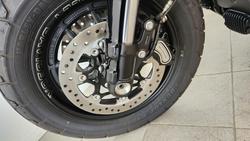 2021 Harley-Davidson Fat Bob 114 (FXFBS) Softail Black